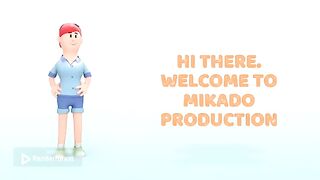 Mikado production ad