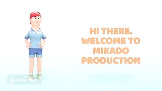Mikado production ad