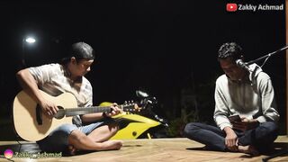 Yang Terlupakan - Iwan Fals By Tono & Zakky Achmad Live Akustik Cover