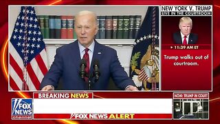 I can't even recognize Joe Biden anymore: Sen. Kennedy