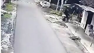 Kenakalan anak remaja