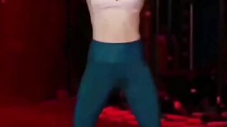 Dance video
