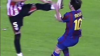 Soccer accident