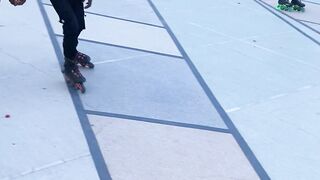 Skating in Jinnah Park, Rawalpindi with Ayaz Skating Club #ayazskatingclub #jinnahpark #rawalpindi