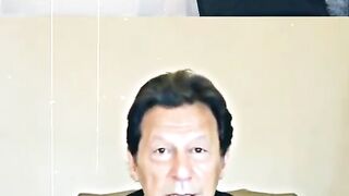Power of words imran khan