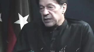 The brave leader imran khan