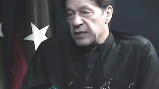 The brave leader imran khan