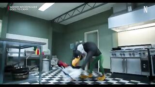 Woody Woodpecker Goes To Camp 2024 - Theatrical Trailer