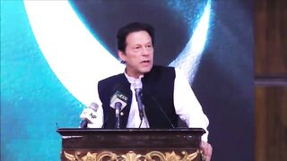 Speech of Imran khan