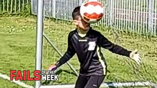 Eye on the Ball! Fails of the Week