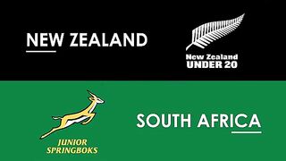 New Zealand vs South Africa Rugby Championship