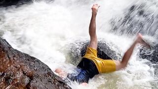 People vs. Nature  Crazy Outdoor Fails