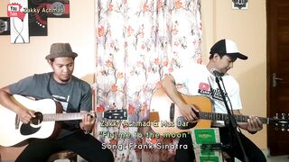 Fly Me To The Moon - Frank Sinatra Cover Zakky Achmad