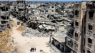 US Lawmakers vs ICC: A Tug of War Over Israeli Officials