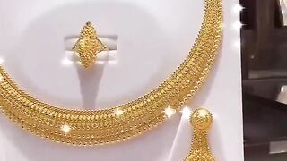 New Design Gold Jewelry 2024