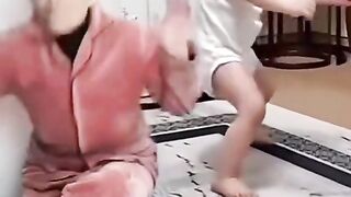 Baby ???? ???? ???? dance