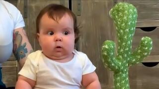 Funniest baby video of the week try not to laugh