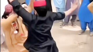 pashto funy dance