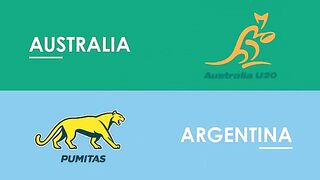 Australia vs Argentina The Rugby Championship