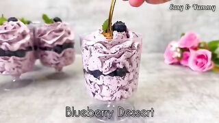 9 Quick and Easy NO BAKE Dessert Cups Recipes. Easy and Yummy Summer dessert ideas.