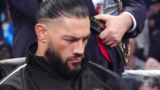 Brock Lesnar decimates Roman Reigns’ security ambush_ SmackDown, Feb. 25, 2022