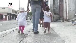 Gangs resume attacks days after Haiti's new prime minister is announced.