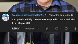 Megas XLR_s Crispy Bacon