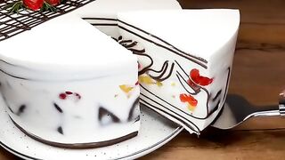 ????No one makes cakes like this! New cake recipe for Christmas and New Year. No oven!
