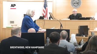 Jurors hear closing arguments in case alleging abuse at New Hampshire youth center.