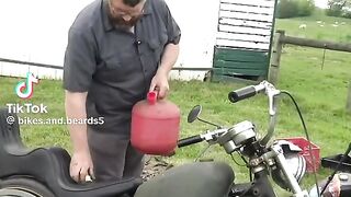 Harley restoration 4