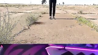 бесстрашная ведущая
