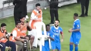 Their fans were not happy