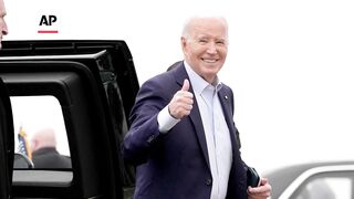 Biden calls Japan and India 'xenophobic' nations that do not welcome immigrants.