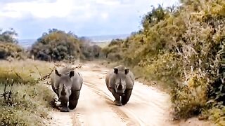 Lovely - Great footage animals chasing to hunt in the wild. _Animal _GROUP_ Daily
