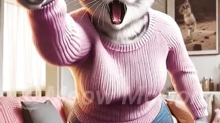 Больше никакого телефона)) # cat# милый#котенок#смешной