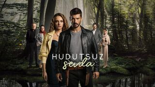 Hudutsuz Sevda - Episode 30 - Part 1 (English Subtitles)