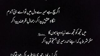 beautiful Urdu quotes