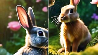 Beautiful Rabbit