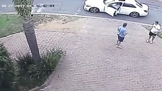 Hit man turns victim