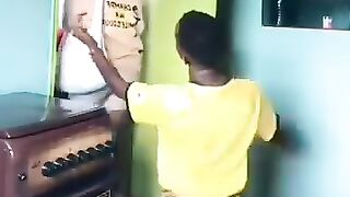 He thought he's free