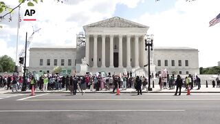 Abortion consumes US politics, courts two years after SCOTUS draft leak.