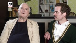 John Cleese teases return of Basil Fawlty.