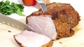 ТРИ РЕЦЕПТА как вкусно ЗАПЕЧЬ МЯСО на ПАСХУ