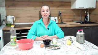 Котлеты из гречки с картофелем