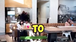 How my family ruins every lunch ????
