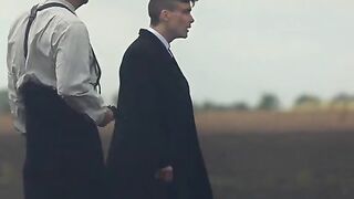 Panggil saja aku Mr Thomas Shelby