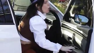 driving crooner mandylee