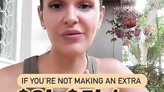 In 2024, there’s NO REASON you can’t be making an extra 3k-5k/month as a complete beginner! Anyone can do this,