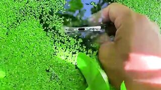he beauty of nature - You didn't think it was that beautiful #satisfying