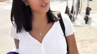 Когда песок попадает в обувь